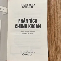Phân tích chứng khoán