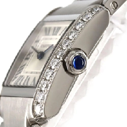 Cartier Tank Française SM/D W4TA0020 SS Quartz - Hàng hiệu Authentic 874896