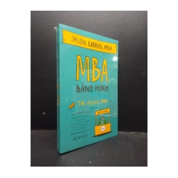 MBA Bằng Hình Jason Barron,MBA