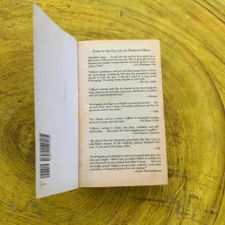 EAT PRAY LOVE - ELIZABERT GILBERT  790279