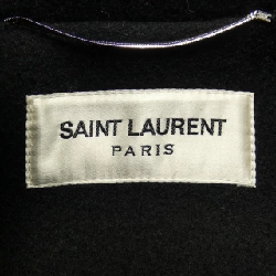 SAINT LAURENT 326018 Y580B Áo khoác duffle - Hàng hiệu Authentic 894634