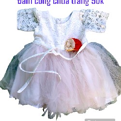 Đầm công chúa cho bé gái 15469