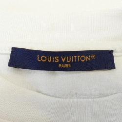 Áo thun dài tay LOUIS VUITTON in nổi LV HSY43WNPG - Hàng hiệu Chính hãng 896004