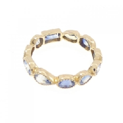 【Sản phẩm mới】Nhẫn Sapphire K18YG 2.62CT 667142