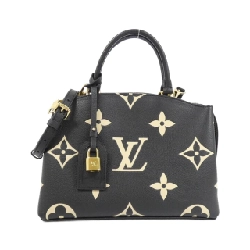 Túi Louis Vuitton Monogram Bi-Color Petite Palais PM M58913
