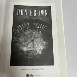 Hỏa Ngục - Dan Brown 991788