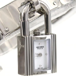 Đồng hồ Hèrmes Kelly KE4.110 SS Quartz - Hàng hiệu Authentic 881000