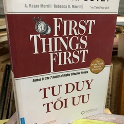 TƯ DUY TỐI ƯU