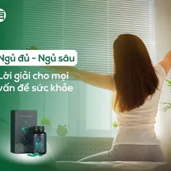Delta Sleep - Hỗ trợ ngủ ngon 602525