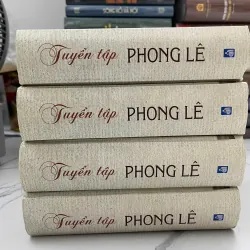 Tuyển tập Phong Lê - GS. Phong Lê 998950