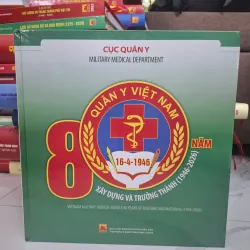 Quân y Việt Nam: 80 năm xây dựng và trưởng thành (1946-2026) - Cục Quân y