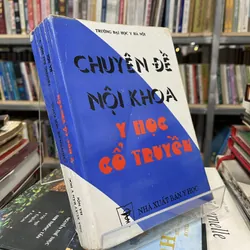 CHUYÊN ĐỀ NỘI KHOA Y HỌC CỔ TRUYỀN