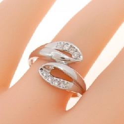 Nhẫn kim cương PT850 0.10CT - Hàng hiệu Chính hãng 853254