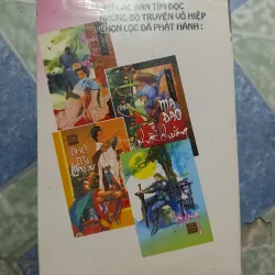 Nghĩa hiệp tình trường ( 8 tập) ( còn seal) - Cổ Long 1018057