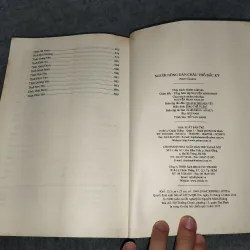 NGƯỜI NÔNG DÂN CHÂU THỔ BẮC KỲ. NGHIÊN CỨU ĐỊA LÝ NHÂN VĂN - PIERRE GOUROU 701091