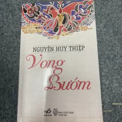 Vong Bướm - Nguyễn Huy Thiệp (c47)