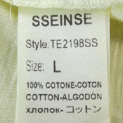 Áo thun SSEINSE - Hàng hiệu Authentic 895914