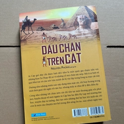 Dấu chân trên cát 544098