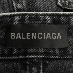 【Mã giảm giá】Quần jeans BALENCIAGA 654158