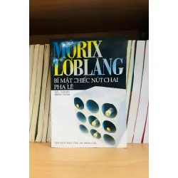 Bí mật chiếc nút chai pha lê - Môrix Lơblăng