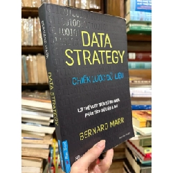 Chiến lược dữ liệu - Bernard Marr 158786
