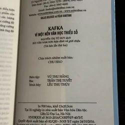 Kafka vì một nền dân tộc thiểu số 702969