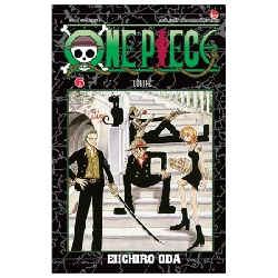 One Piece - Tập 6: Lời Thề - Eiichiro Oda (Mới 100%) Truyện tranh, NXB Kim Đồng - SÁCH ĐẠI HỌC