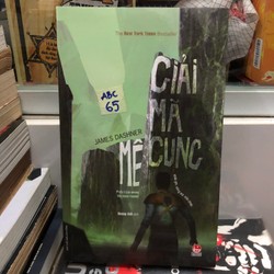 Giải mã mê cung - James Dashner 149934