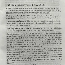 CƠ HỌC KẾT CẤU(Full bộ lý thuyết tập 1 + 2,Bài tập Tập 2) 702216