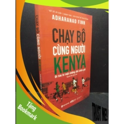 (TẶNG BOOKMARK) Chạy bộ cùng người Kenya Adharand Finn 2020 mới 90 % nhăn gáy nhẹ RBK2504 văn học