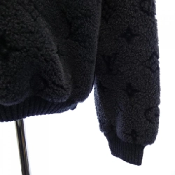 Louis Vuitton LOUIS VUITTON Áo Sweat Monogram Shearing Crew Neck HHL77WRDA - Hàng hiệu Chính hãng 890309