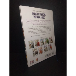 Bách khoa khoa học mới 85% bẩn nhẹ , bìa cứng HCM0311 912256