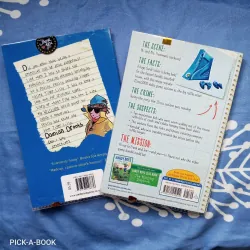 Combo 2 truyện luyện đọc Tiếng Anh, trinh thám thiếu nhi Hardy Boys, Popstar's Wedding 711898