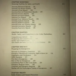 Industrial safety and health in the age of high technology - David L. Goetsch 791845