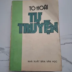 Tự truyện - Tô Hoài - Hồi ký