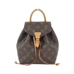 Ba lô Louis Vuitton Monogram Montsouris BB M45502