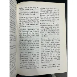 Anh - Việt từ điển văn hoá - văn minh Vương Quốc Anh - Nguyễn Ngọc Hùng