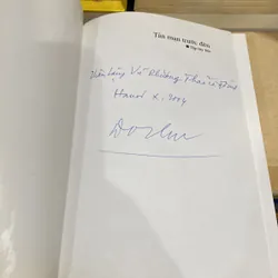 TẢN MẠN TRƯỚC ĐÈN, Tùy bút, bản bìa cứng có chữ ký tác giả Đỗ Chu (XB 2004) 674902