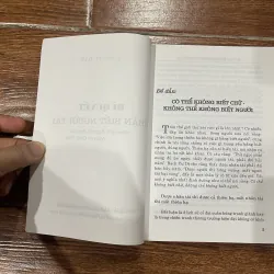 Bí Quyết Nhận Biết Người Tài (8) 1006070