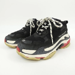 Giày sneaker BALENCIAGA TRIPLE S WOMEN 524037 659339