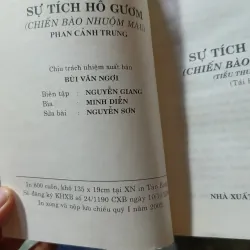 Sự tích hồ Gươm ( Chiếc bào đẫm máu)  - Phan Cảnh Trung 974110