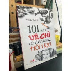 101 bước vẽ chì căn bản trong hội hoạ - Robert Capitolo, Ken Schwab