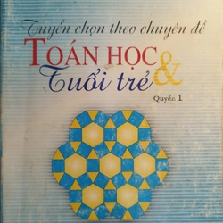 Toán học và Tuổi trẻ (Tuyển chọn theo chuyên đề)