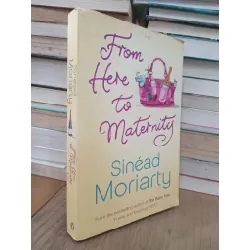 From here to maternity - Sinéad Moriarty