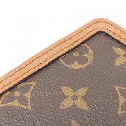 Ví xách tay Louis Vuitton Monogram Porte-Feuille Dauphine M68746 622813