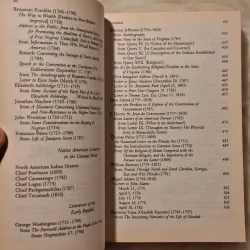 Early American Writing 783187