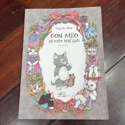 Con mèo số một thế giới - Higuchi Yuko - văn học nhật thiếu nhi 