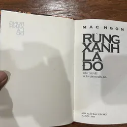 Rừng xanh lá đỏ - Mạc Ngôn (7) 596964
