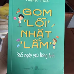 365 Ngày Yêu Tiếng Anh | Harry Dan | Sách học tiếng Anh thực hành mỗi ngày 976014