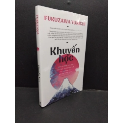 Khuyến Học mới 100% HCM0107 Fukuzawa Yukichi VĂN HỌC